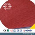 Table tennis rubber mat with 4mm thickness